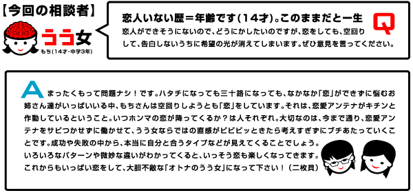 ����̂��Y��